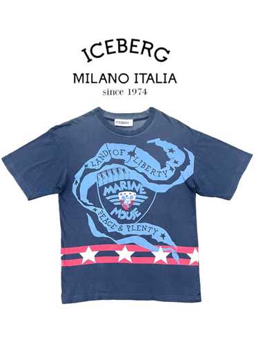 Iceberg × Iceberg History × Le Grande Bleu (L.G.B.