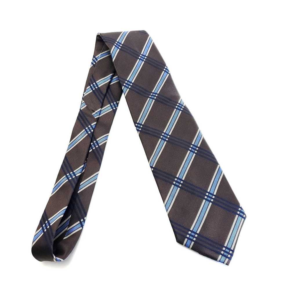 Savile Row Alexandre London Savile Row Brown Blue… - image 6