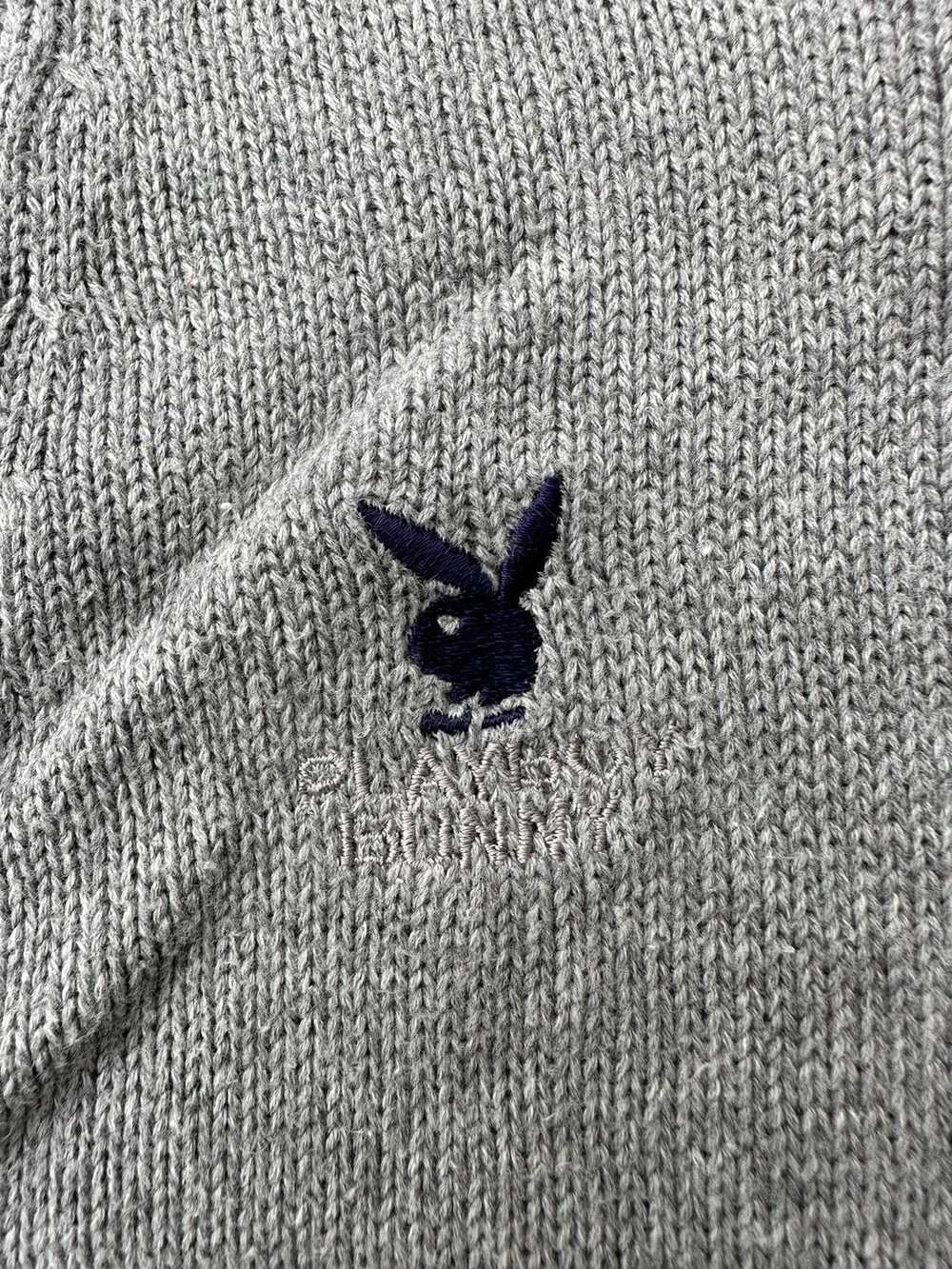 Playboy × Streetwear Playboy Bunny Jacket - image 5