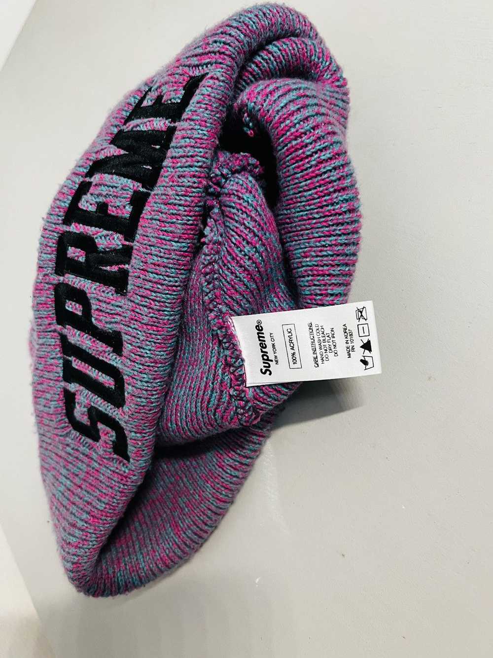 Supreme Supreme NYC Beanie - image 3