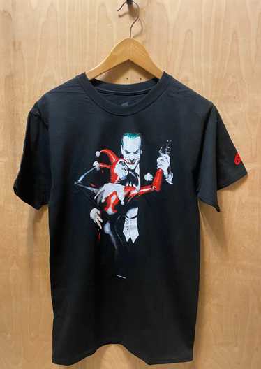 1999 DC Comics (Joker & Harley) T- Shirt (S)