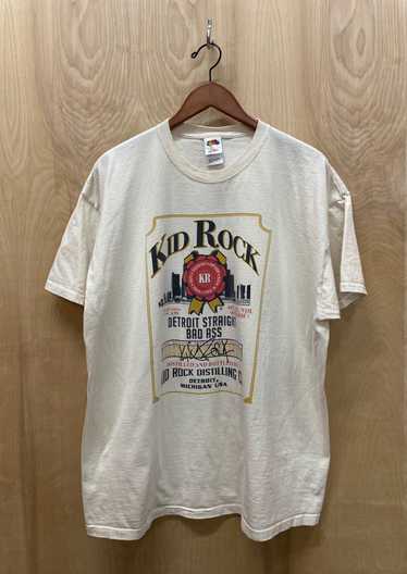 2008 Kid Rock Rock&Roll Rivival Tour T-Shirt (2XL)