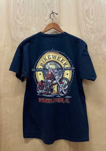 2009 Daytona BikeWeek T-Shirt - image 1