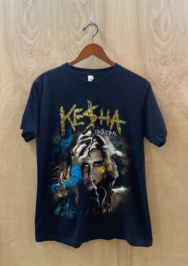 2011 Kesha Cannibal Tour T-Shirt (S)