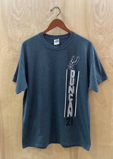 Vintage NBA Spurs "Tim Duncan" T-Shirt (L)