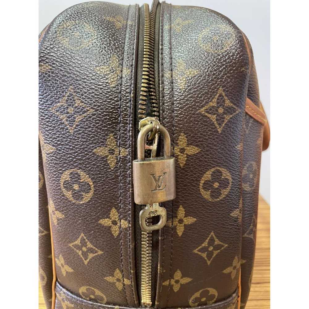 Louis Vuitton Deauville cloth handbag - image 8