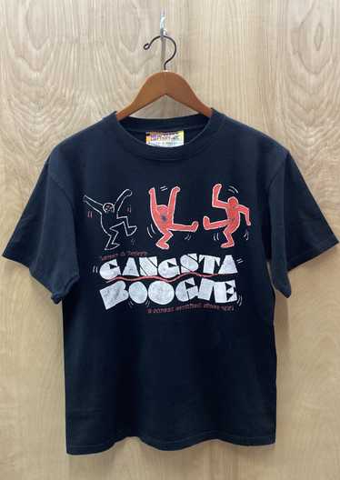 Vintage lemar and dauley Gangsta Boogie T-Shirt (M