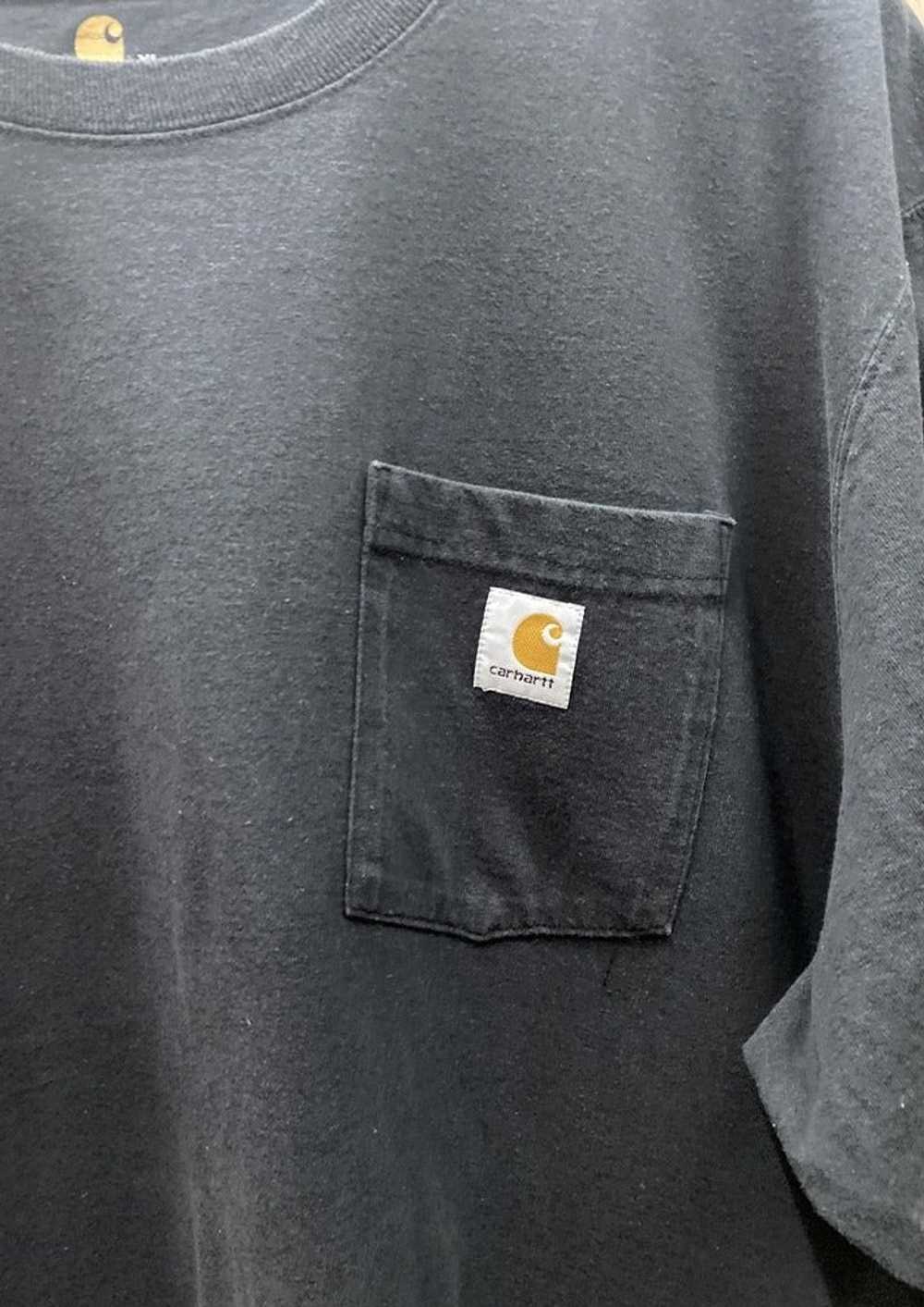 Carhartt Classic Pocket T-Shirt (XL) - image 3