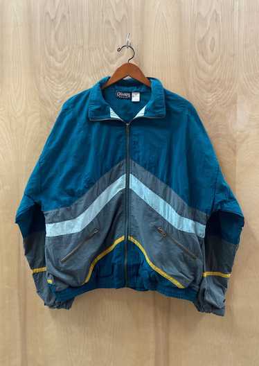 Champs Style Windbreaker (XL)