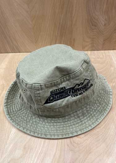 Suzuki Quad Runner bucket hat (OS)