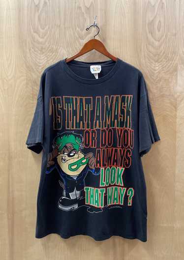 Tazmanian Devil The Mask T-Shirt (L) - image 1