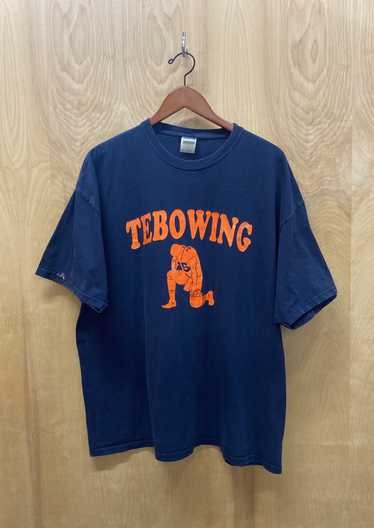 Tim Tebow "Tebowing" T-Shirt (2XL)