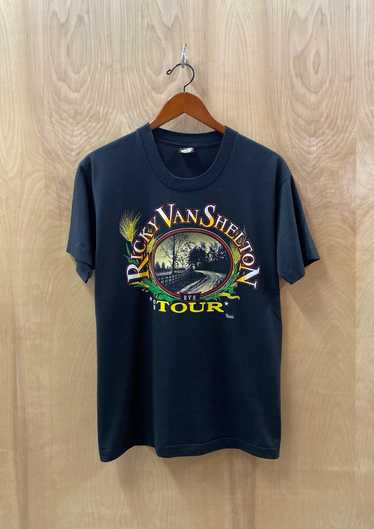 Ricky Van Shelton tour T-Shirt (L)