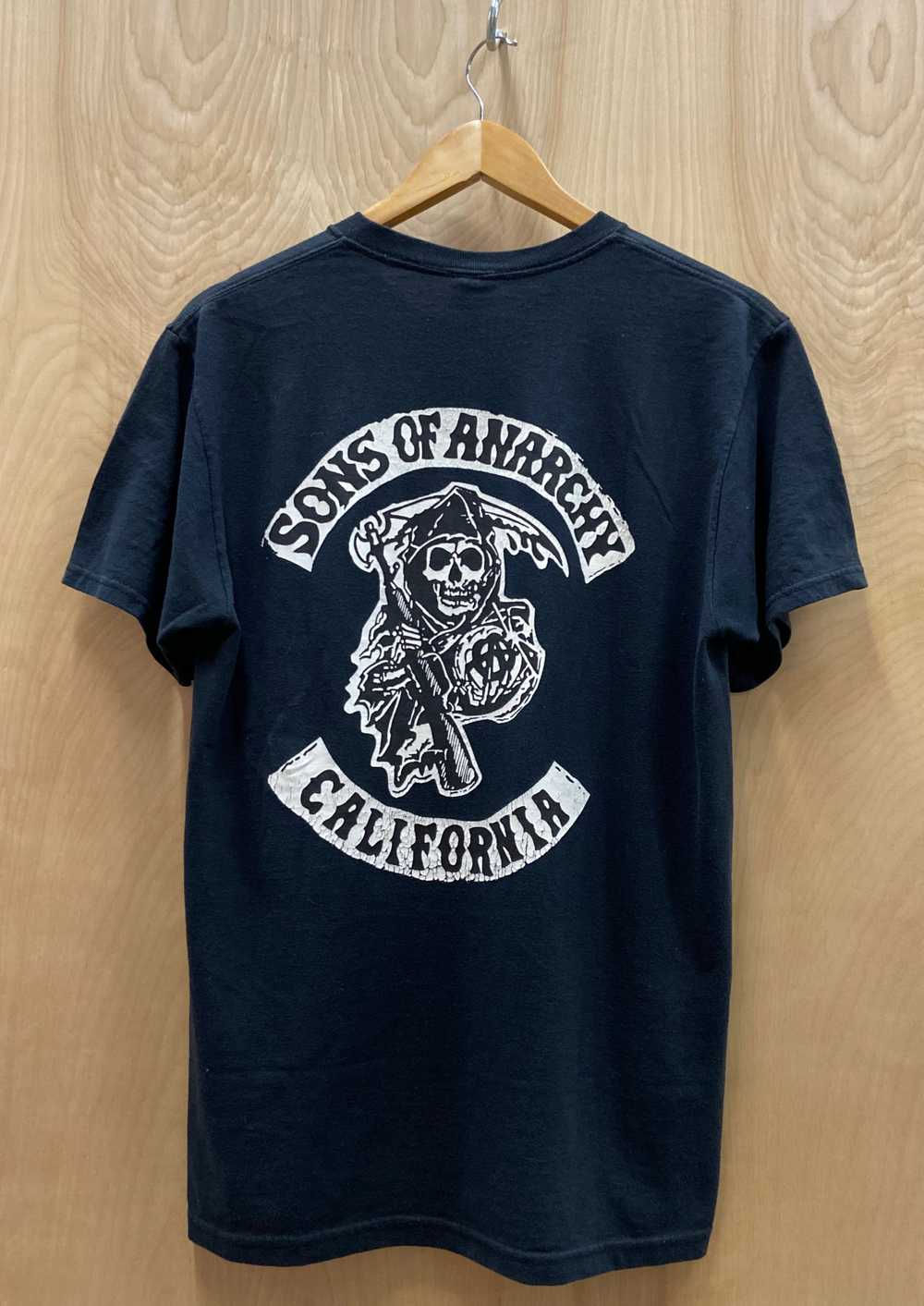 Sons of Anarchy T-Shirt (M) - image 2