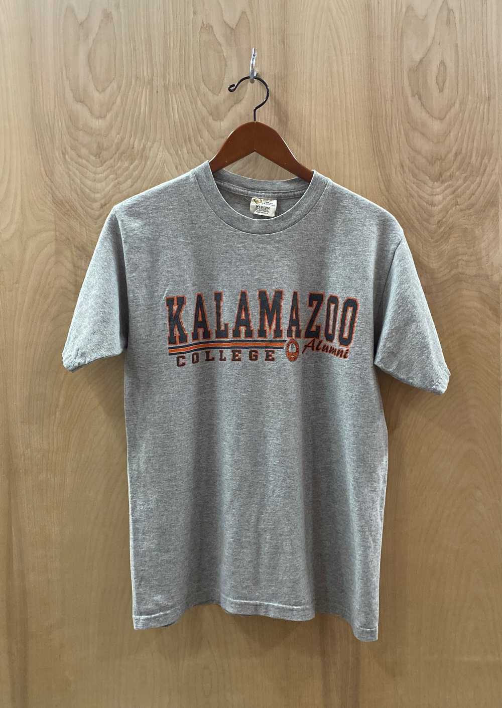 Kalamazoo College Alumni T-Shirt (M) - image 1