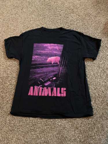 Band Tees Roger Waters Us+Them 2017 Tour Shirt