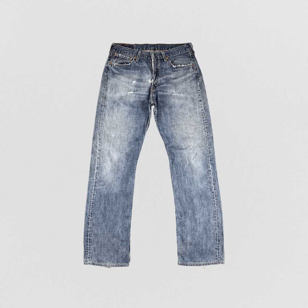 Levi's × Vintage Vintage Levis Jeans Lot 501-JM961 - image 1