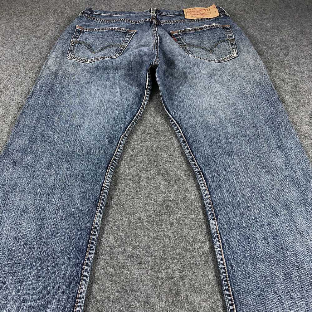 Levi's × Vintage Vintage Levis Jeans Lot 501-JM961 - image 4