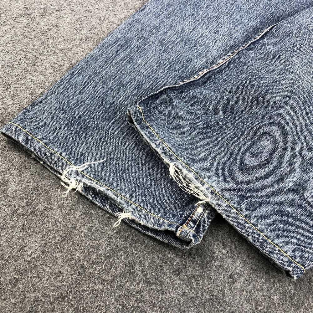 Levi's × Vintage Vintage Levis Jeans Lot 501-JM961 - image 5