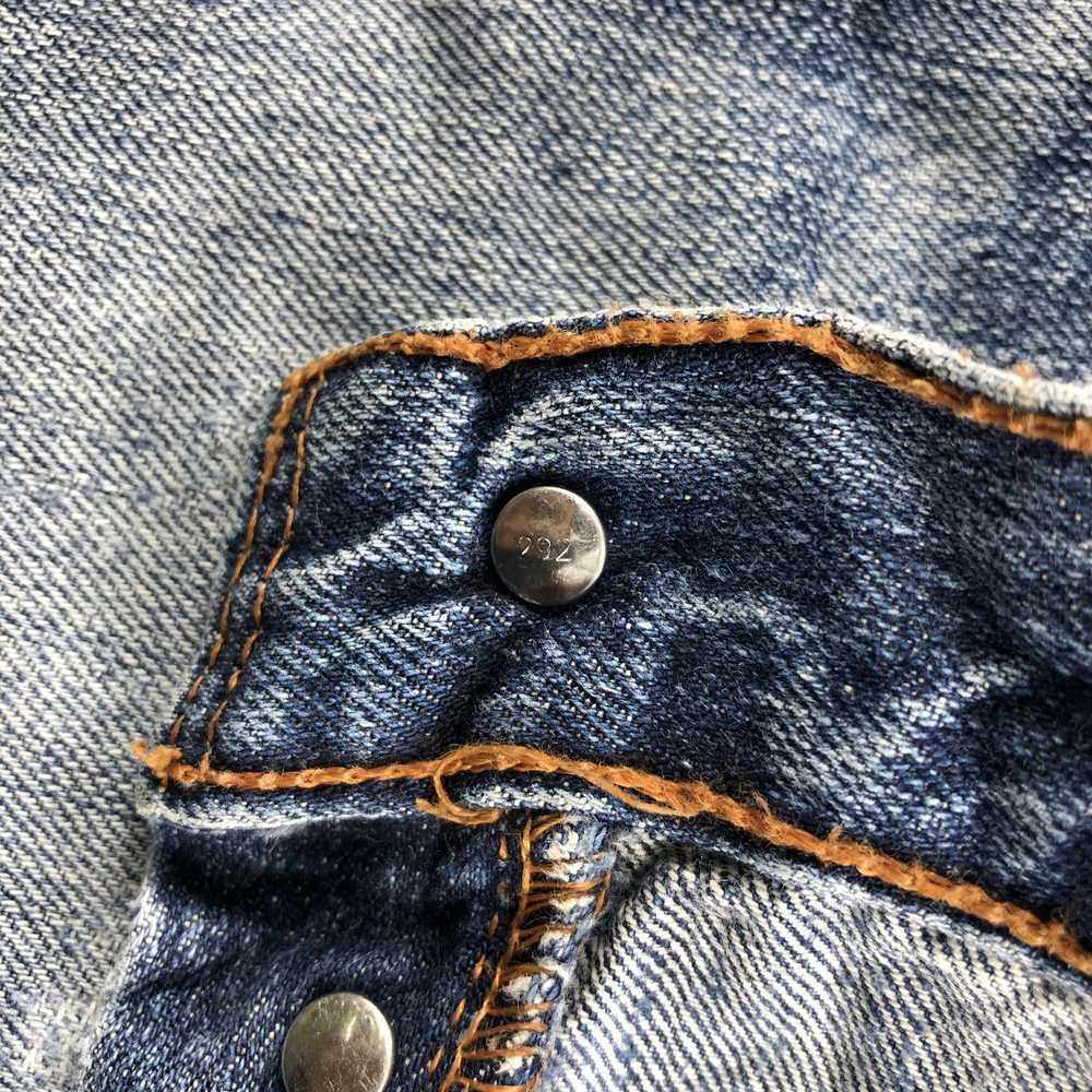 Levi's × Vintage Vintage Levis Jeans Lot 501-JM961 - image 9