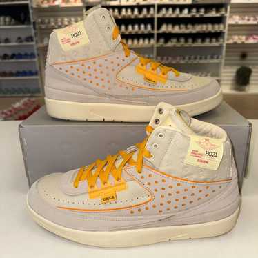 Jordan Brand Size 10.5 - Union LA x Air Jordan 2 … - image 1