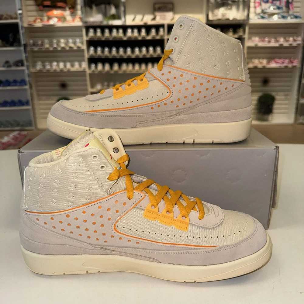 Jordan Brand Size 10.5 - Union LA x Air Jordan 2 … - image 2