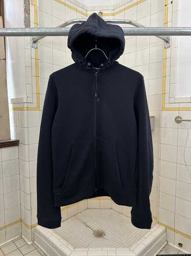 2000s Roberto Menichetti Zippered Hoodie