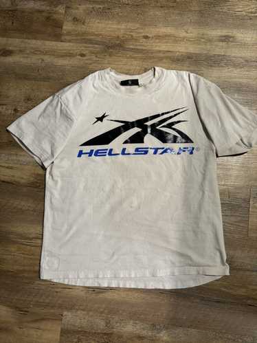 HELLSTAR Hellstar Gel Logo Tee