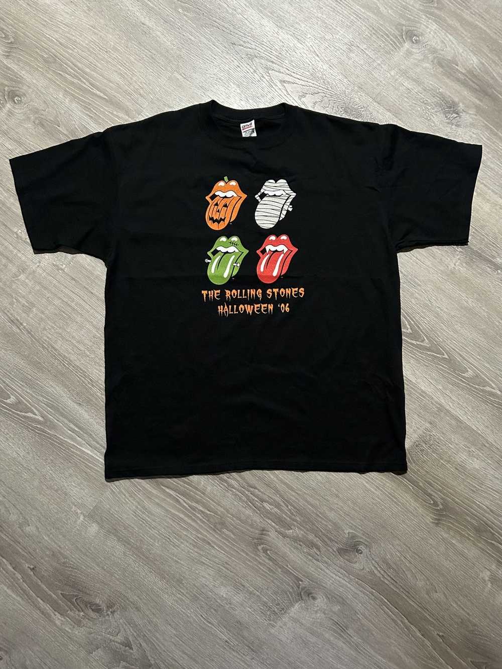 Anvil Vintage Y2K Rolling Stones t-shirt - image 1