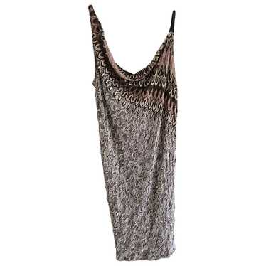 Missoni Silk mid-length dress