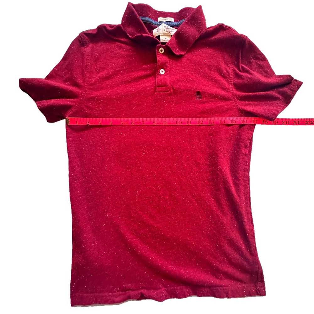 Original Penguin Penguin by Musingwear Red and wh… - image 6