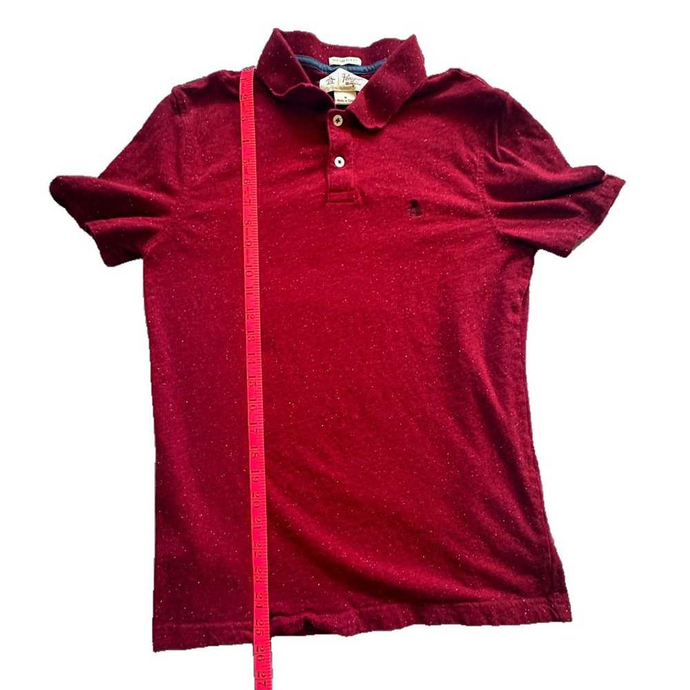 Original Penguin Penguin by Musingwear Red and wh… - image 7