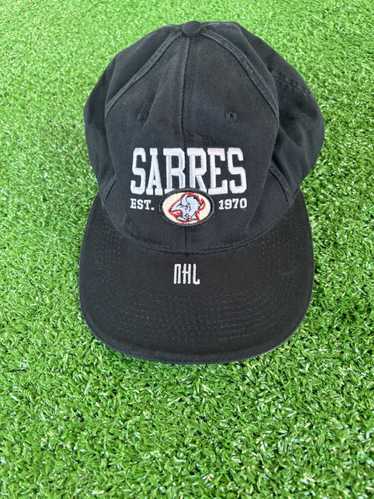 NHL × Vintage BUFFALO SABRES VINTAGE 90s hat