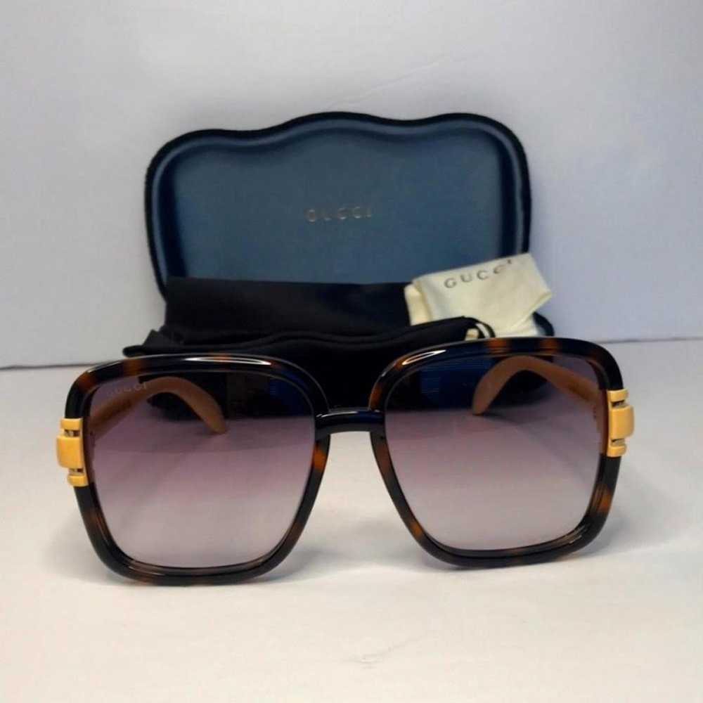 Gucci Aviator sunglasses - image 4