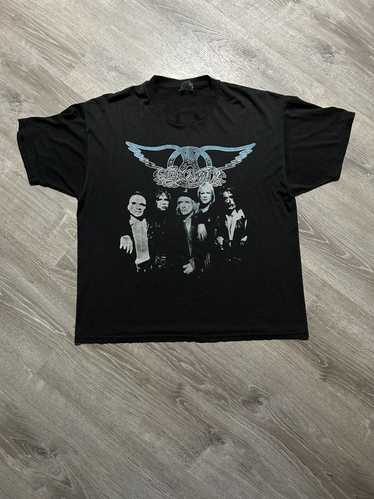 Hanes Vintage Aerosmith t-shirt