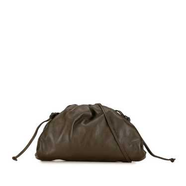 Bottega Veneta Pouch leather crossbody bag - image 1