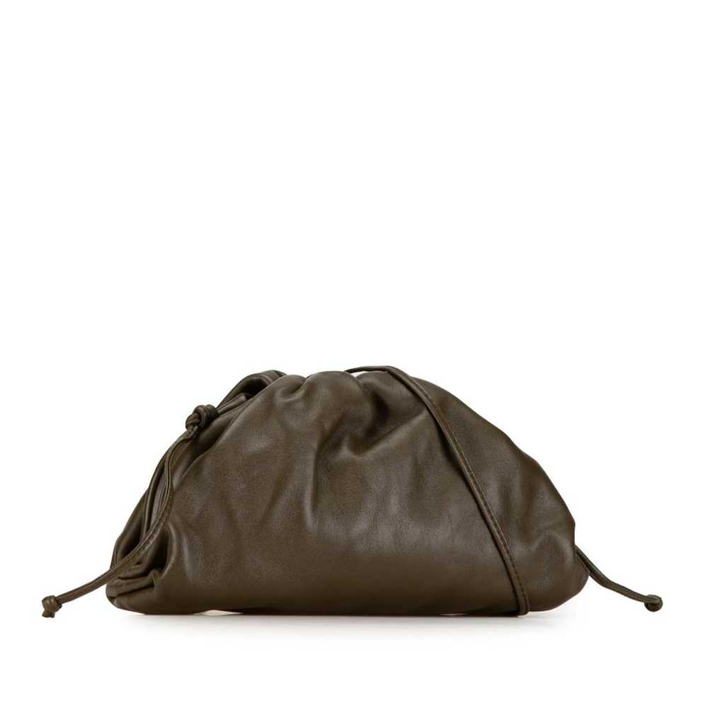 Bottega Veneta Pouch leather crossbody bag - image 2