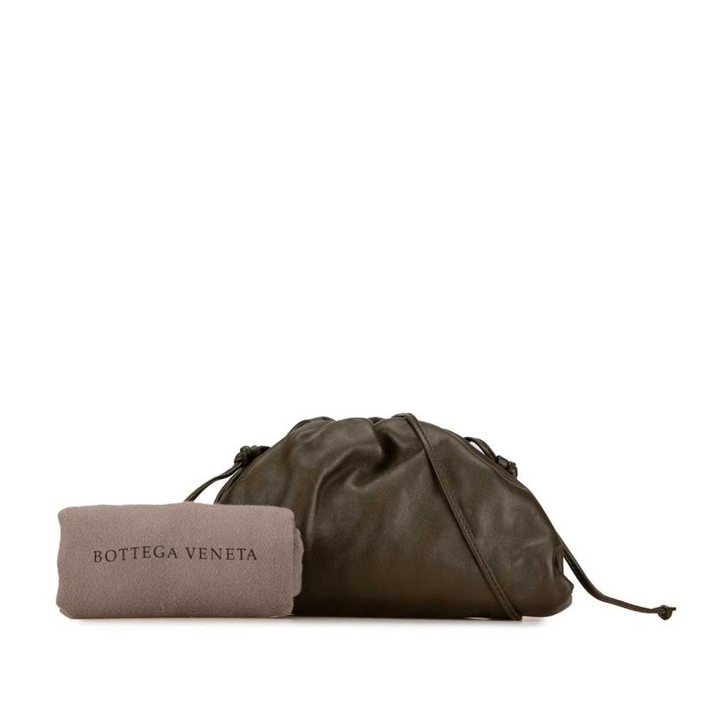 Bottega Veneta Pouch leather crossbody bag - image 9