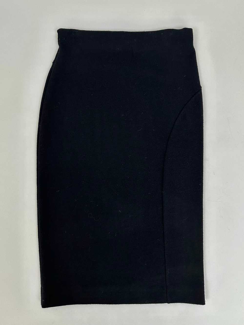 Jil Sander Wool Skirt Set - image 2