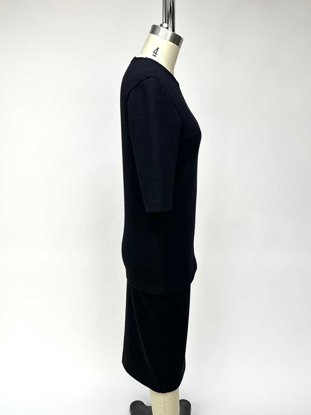 Jil Sander Wool Skirt Set - image 7