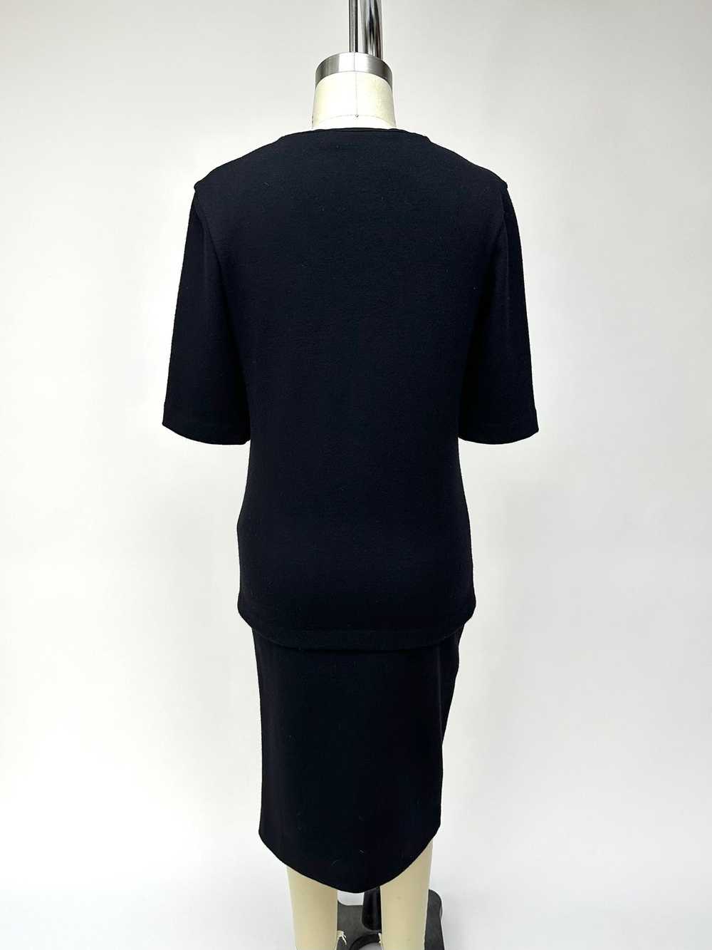 Jil Sander Wool Skirt Set - image 8