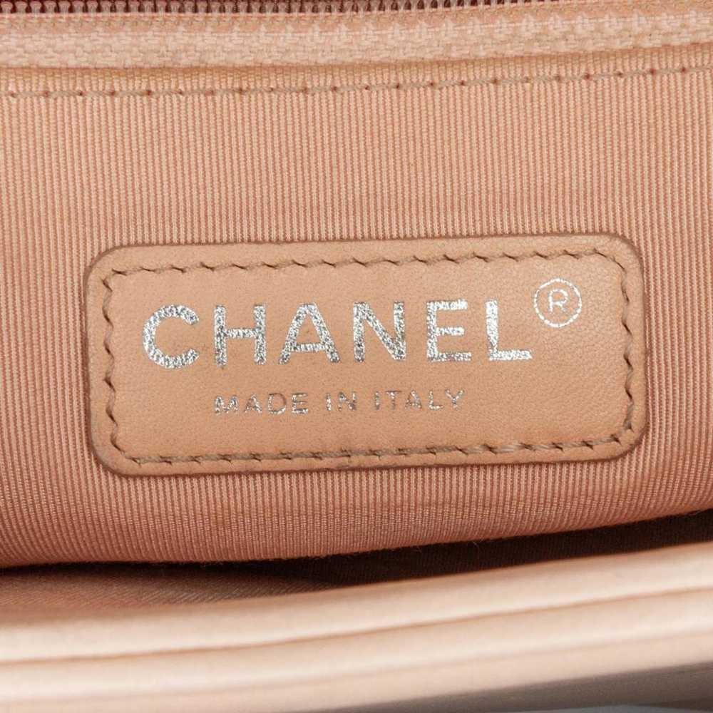 Chanel Boy leather handbag - image 6