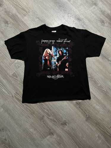 Hanes Vintage Jimmy Page/Robert Plant t-shirt