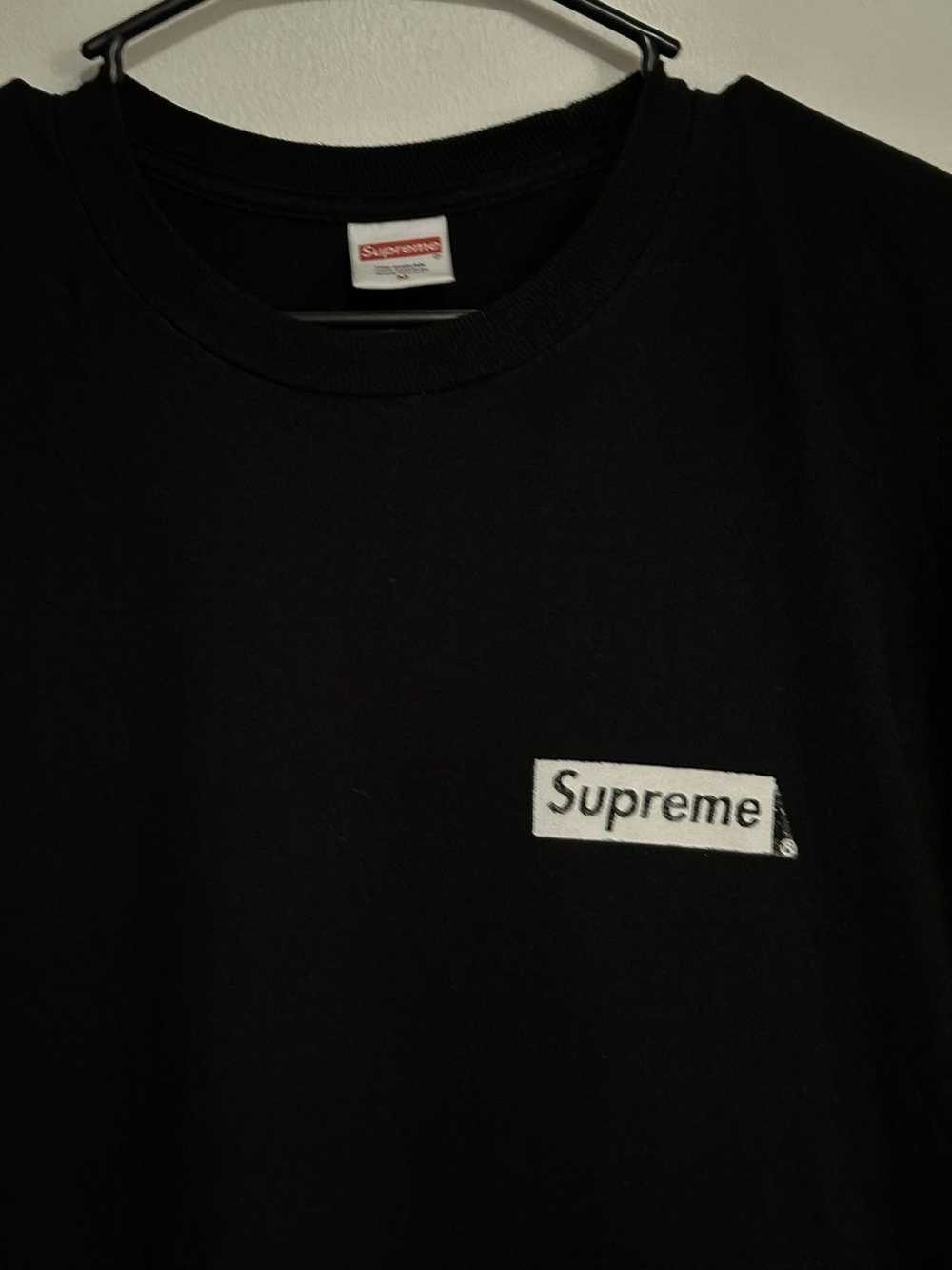 Supreme Supreme Spiral Tee - image 2