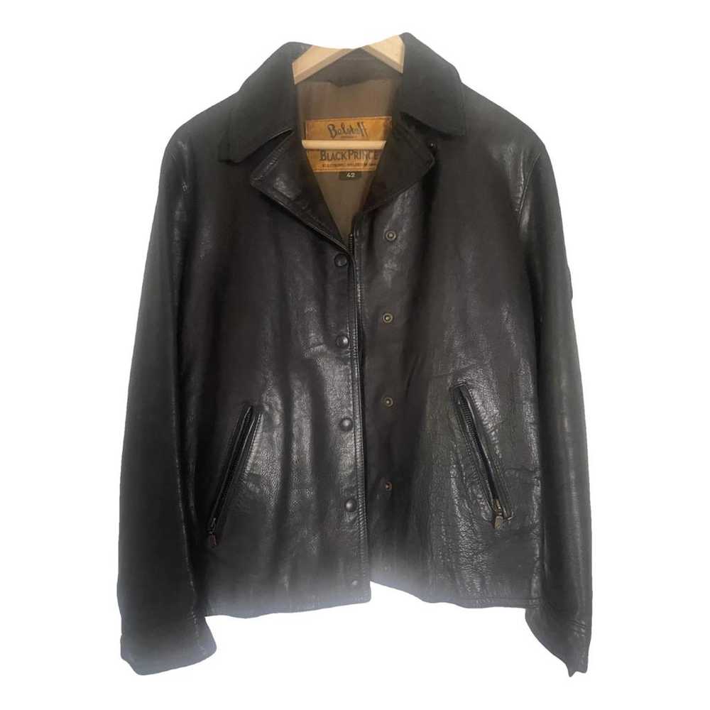 Belstaff Leather biker jacket - image 1