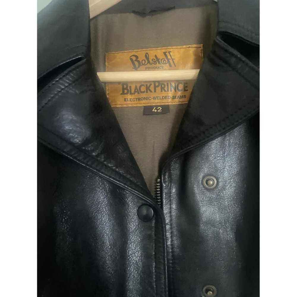 Belstaff Leather biker jacket - image 2