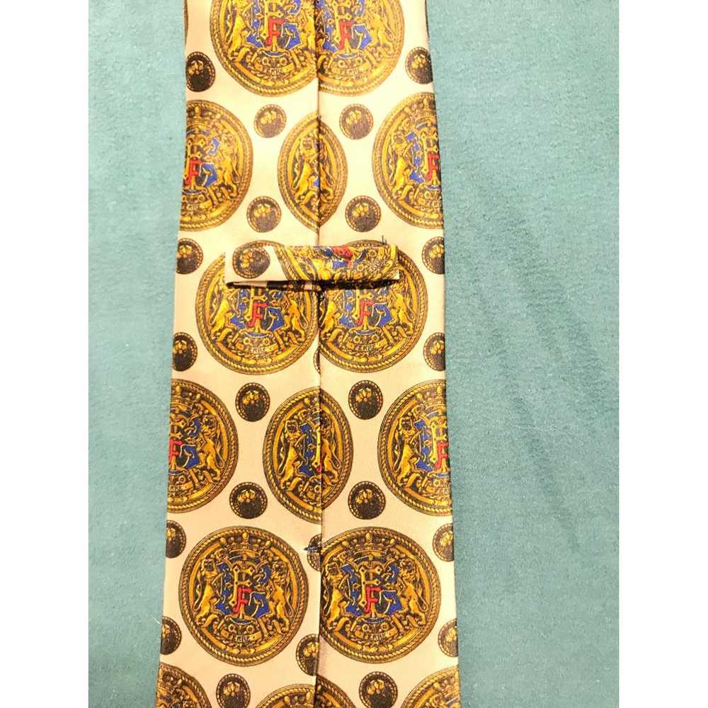 Gianfranco Ferré Silk tie - image 3