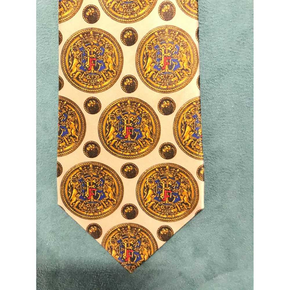 Gianfranco Ferré Silk tie - image 5