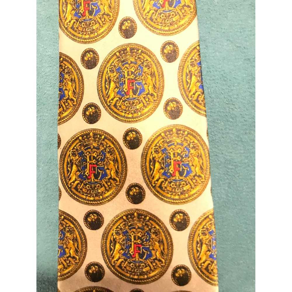 Gianfranco Ferré Silk tie - image 6