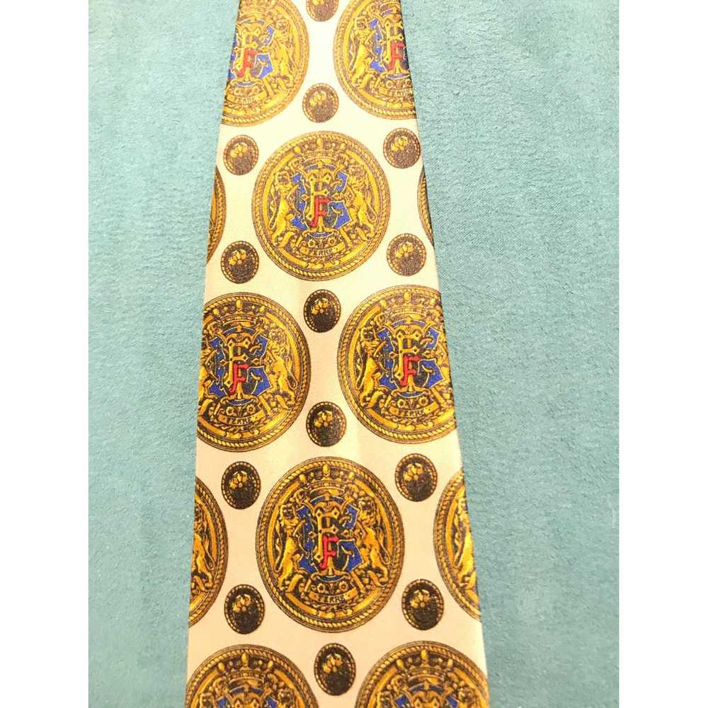 Gianfranco Ferré Silk tie - image 7